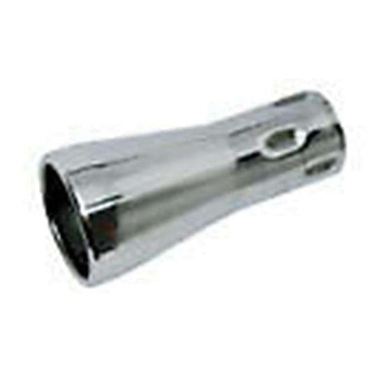 Jones Specialty 2.25" Stainless Tip JST076