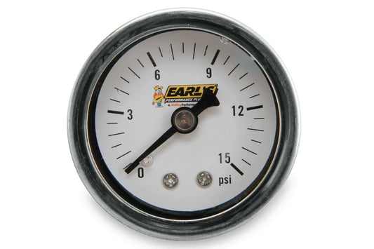Earls Fuel Pressure Gauge - 100189ERL