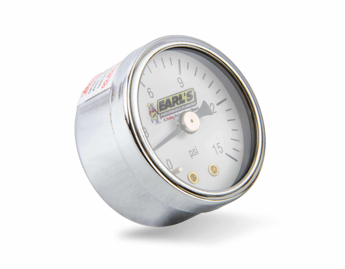Earls Fuel Pressure Gauge - 100195ERL