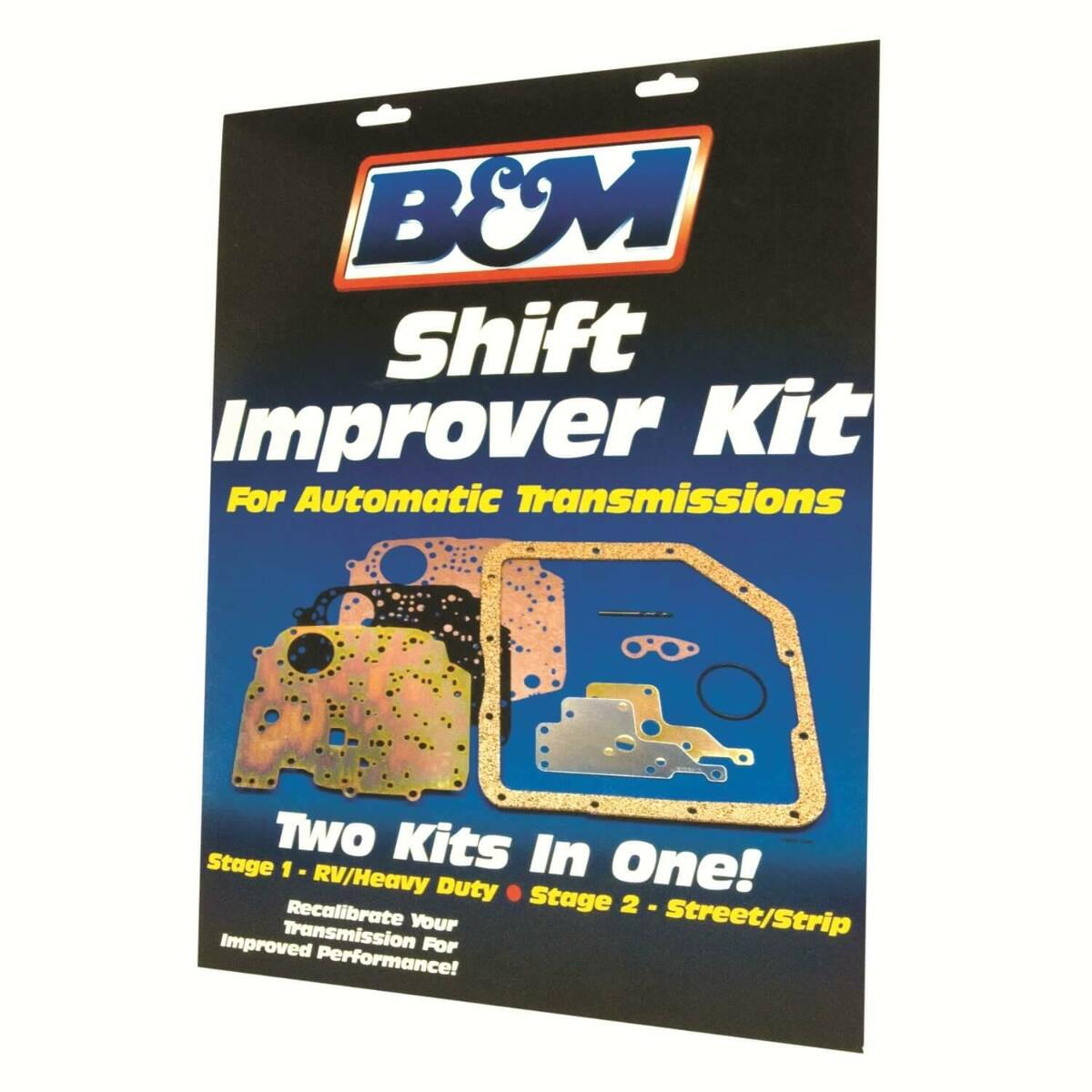 B&M Shift Improver Kit - Ford E4OD Transmissions - 10025
