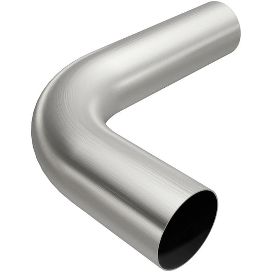 Universal Exhaust Pipe Smooth Trans 90D 4.00 SS 10711 Magnaflow