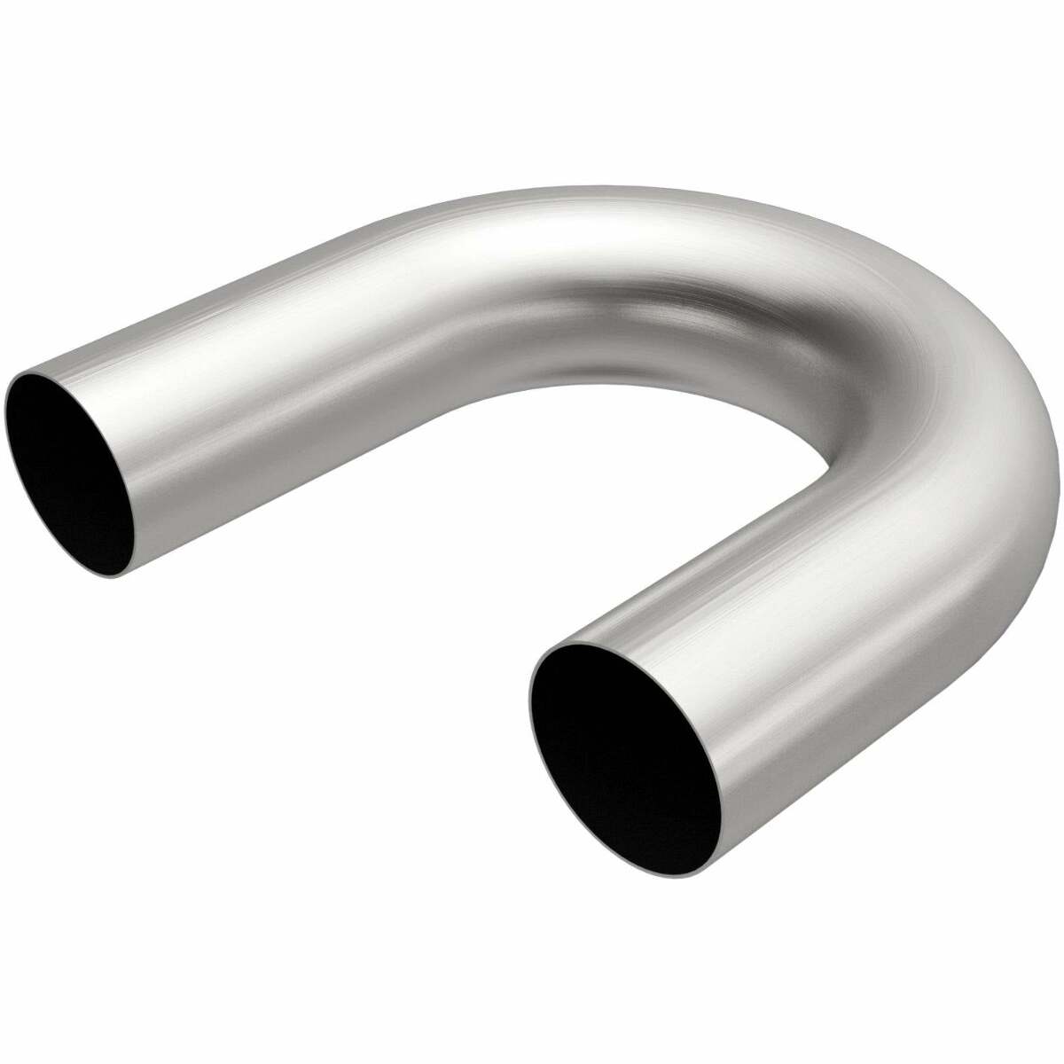 Universal Exhaust Pipe Smooth Trans 180D 4.00 SS 10712 Magnaflow