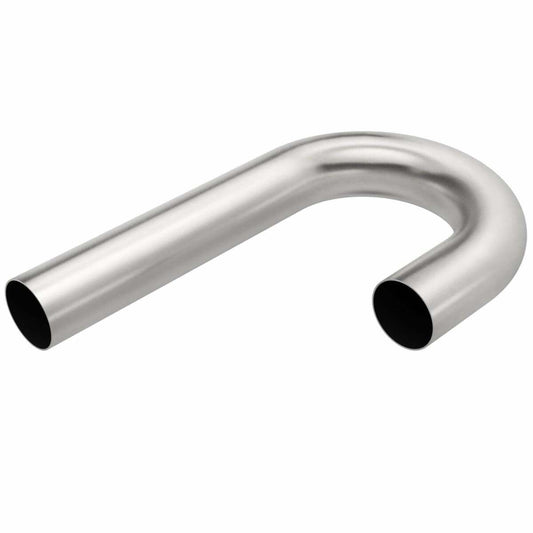 Universal Exhaust Pipe Smooth Trans 180D 2.5 SS 10716 Magnaflow