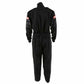Sfi-1 1-L Suit  Black Small - 110002RQP