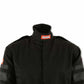 Sfi-1 1-L Suit  Black 2X-Large - 110007RQP