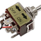 Hooker Electric Toggle Switch Kit 11061HKR
