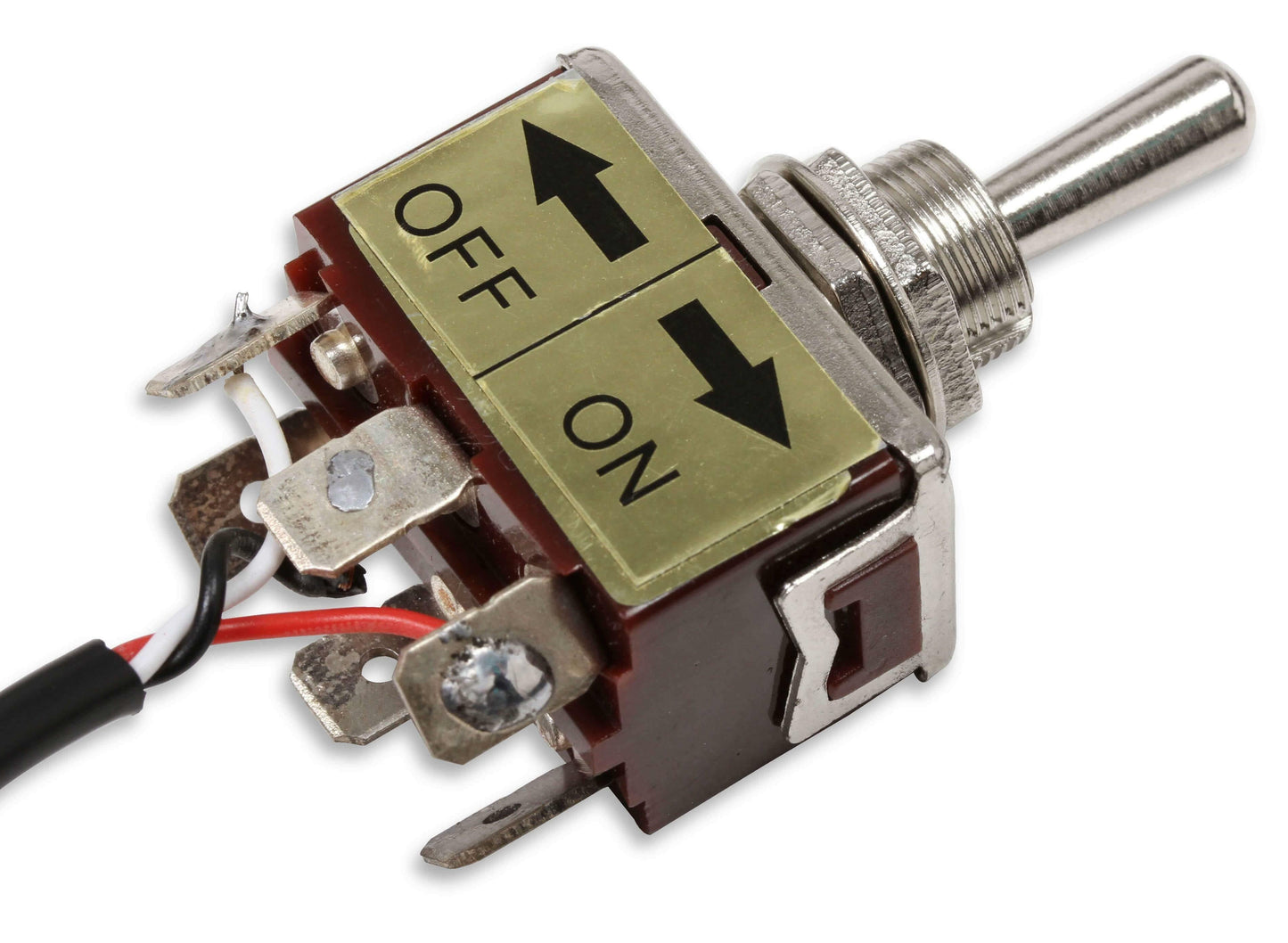 Hooker Electric Toggle Switch Kit 11061HKR