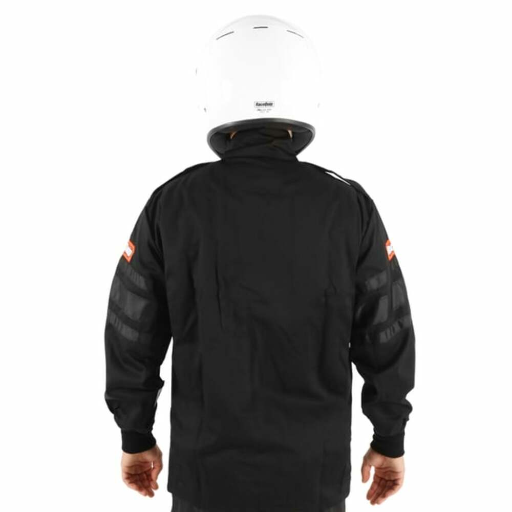 Sfi-1 1-L Jacket  Black X-Large - 111006RQP