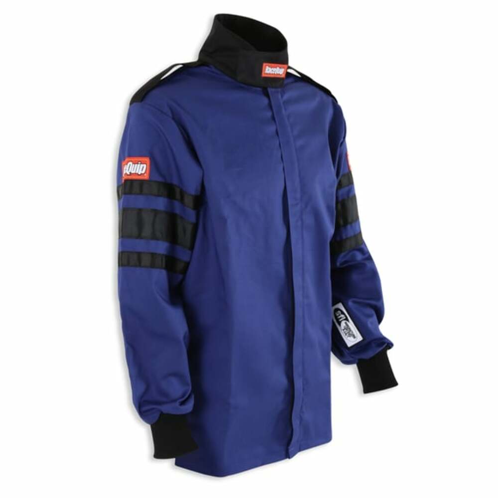 Sfi-1 1-L Jacket  Blue X-Large - 111026RQP