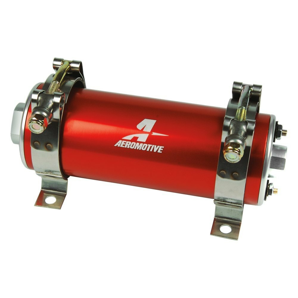 Aeromotive 11106 A750 Fuel Pump - Red