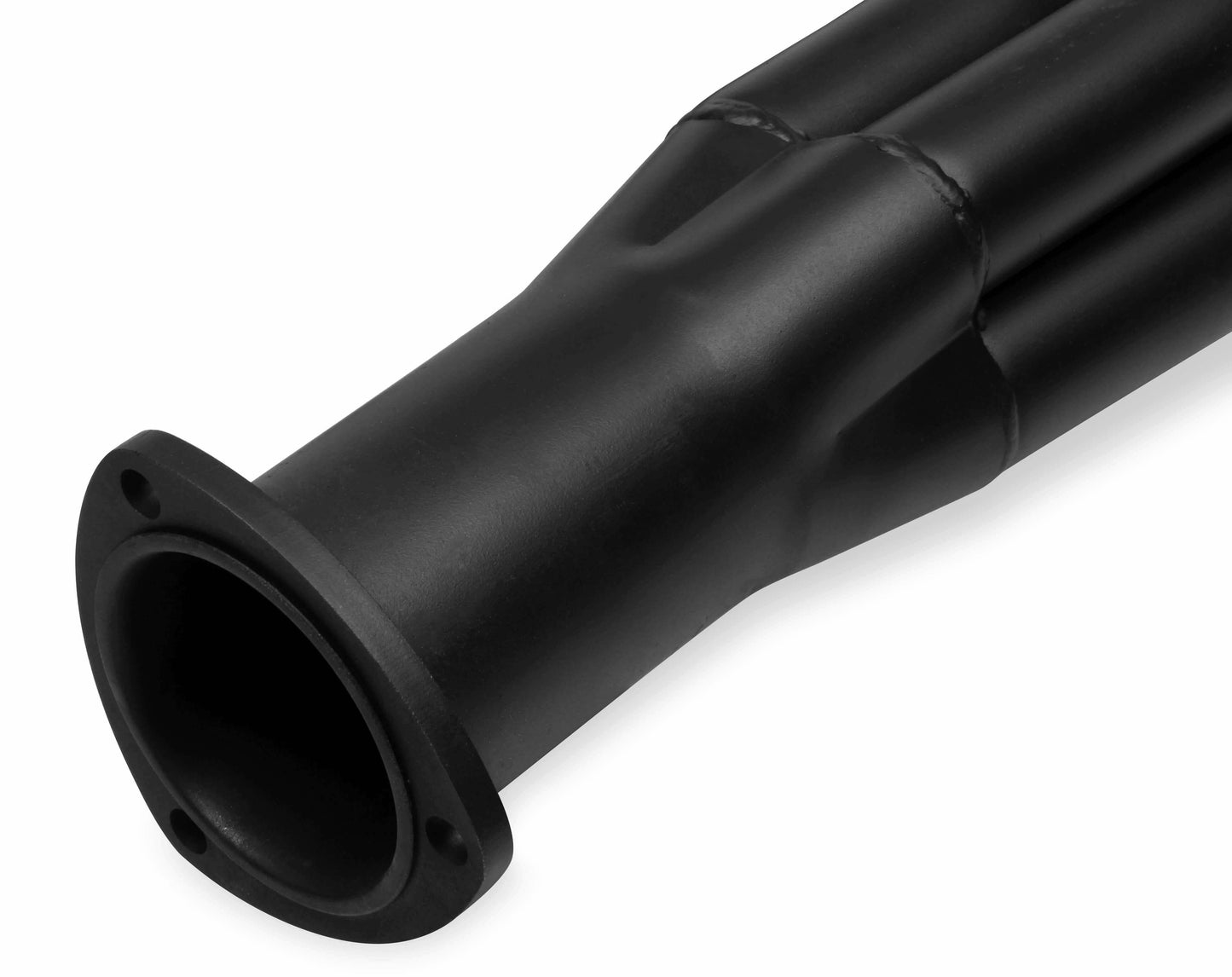 Flowtech Long Tube Header - Black Paint  - 11106FLT