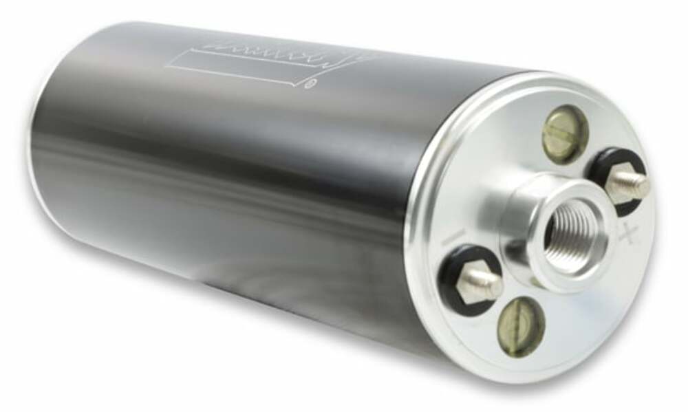 Mallory 11106M EFI Inline Fuel Pump