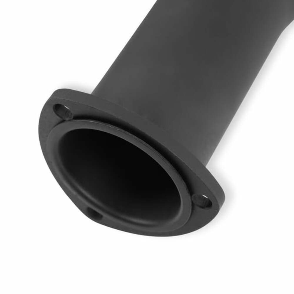 Flowtech Long Tube Header - Black Paint  - 11130FLT