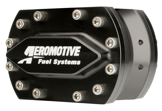 Aeromotive 11133 Spur Gear Fuel Pump; 7/16 Hex, 1.0 Gear 21.5gpm