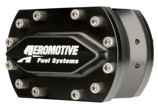 Aeromotive 11161 Spur Gear Fuel Pump; 3/8 Hex, 1.00 Gear, Steel Body 21.5gpm