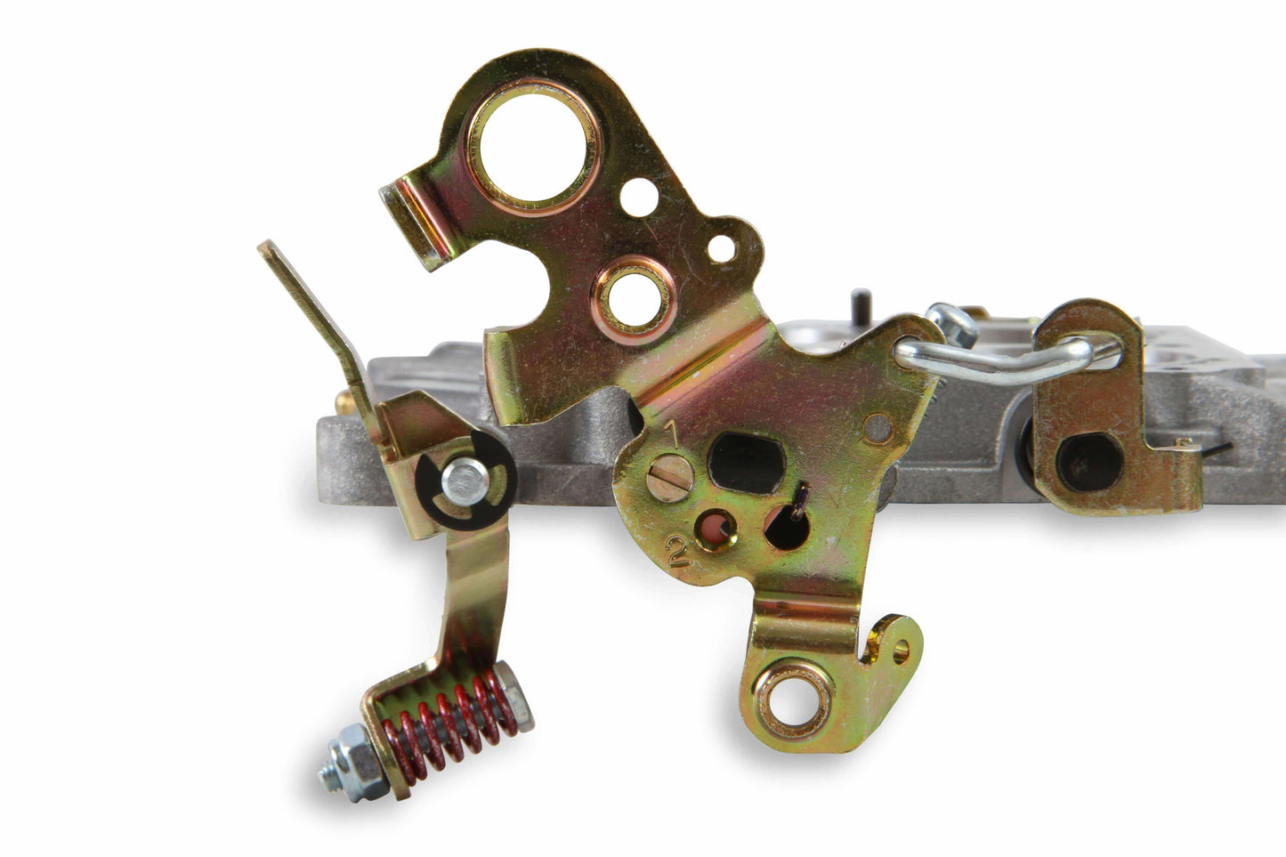 Throttle Body Kit, 0-80528-1 - 112-120