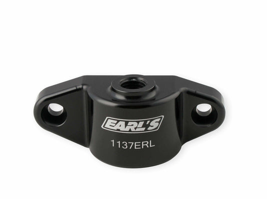 Earl's GM LT Gen-V Oil Cooler Block Off Plate - 1137ERL