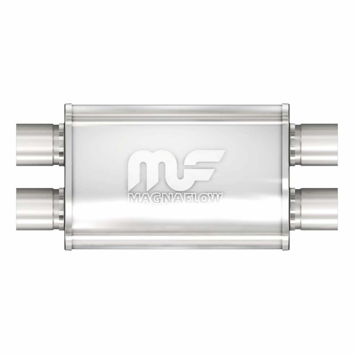 Magnaflow Performance Exhaust 11385 Stainless Steel Muffler 11385 Magnaflow