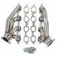 Flowtech Shorty Headers for 2014-2015 Chevy Silverado/Tahoe 5.3L/6.2L Polished Finish 11549FLT
