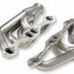 Flowtech Small Block Chevy Turbo Headers - Natural Finish  - 11569FLT