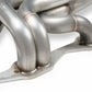 Flowtech Small Block Chevy Turbo Headers - Natural Finish  - 11572FLT