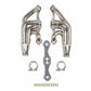 Flowtech Small Block Chevy Turbo Headers - Polished Finish  - 11573FLT