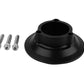 Aeromotive 11735 Spur Gear Mounting Adapter, V-Band