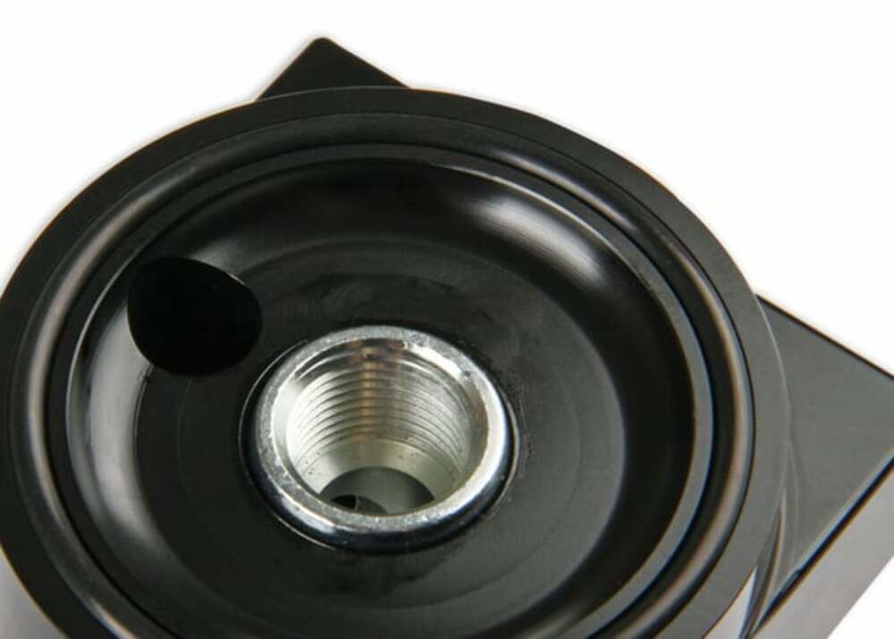Earls Remote Oil Filter Adapter - 1179ERL