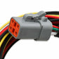 Holley Fuel Cell EFI Pump Module 6 Bolt Flange w/VR Series Fuel Pumps 12-143
