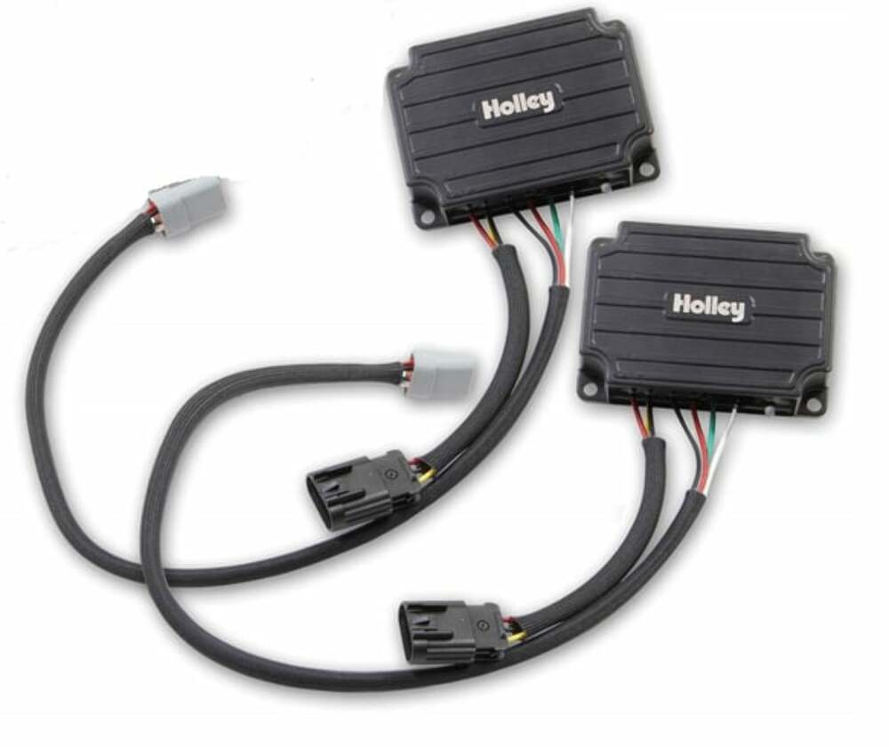 Holley Fuel Cell EFI Pump Module 6 Bolt Flange w/VR Series Fuel Pumps 12-143