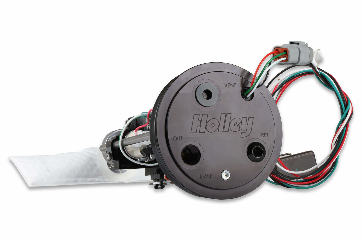 Holley 450 LPH Pump Module - Returnless - 12-324