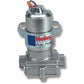Holley 12-812-1 Fuel Pump Electric Blue External Inline 110 gph Gasoline Kit