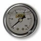 Die Cast Efi Bypass Fuel Pressure Regulator 15-60 Psi W/Fittings&Gauge-12-882KIT
