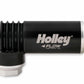 Holley EFI Diecast Filter Regulator -8AN - 12-889