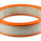 Air Filter - 14x3  - White Paper Element - Orange Ring - 120-179