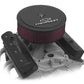 GM Muscle Series Air Cleaner - Satin Black Machined - 120-221