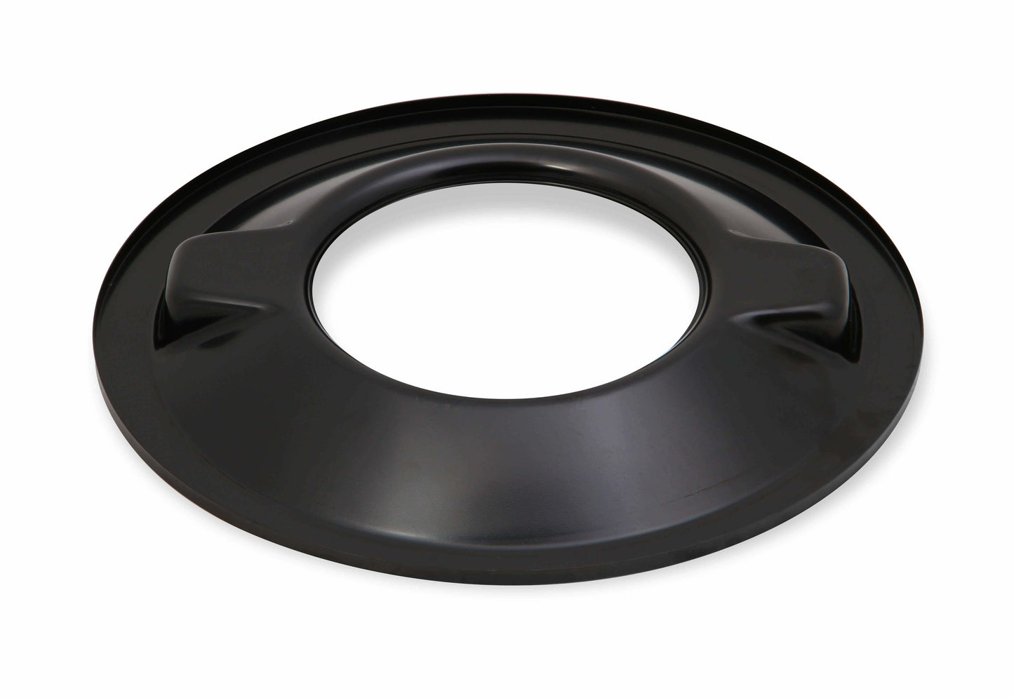 4500 drop-base air cleaner black w/3 paper filter - 120-4635
