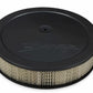 Sniper Air Cleaner Assembly, 14 x 4 - Black Finish - 120-541