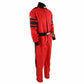 Sfi-5 Suit Red Medium - 120013RQP