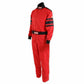 Sfi-5 Suit Red Medium - 120013RQP