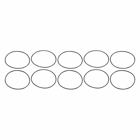 Aeromotive 12008 O-Ring Replacement, 10-Pack