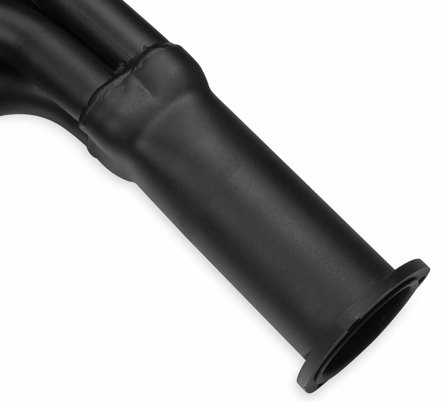 Flowtech Long Tube Header - Black Paint  - 12100FLT