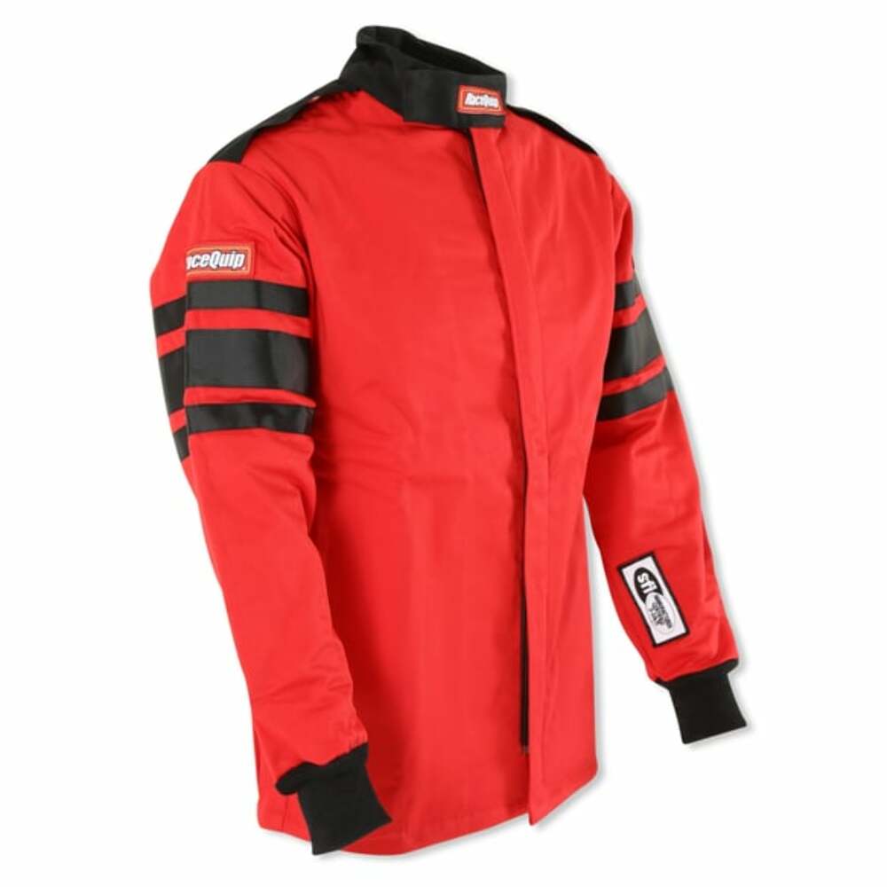 Sfi-5 Jacket Red Medium - 121013RQP
