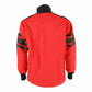 Sfi-5 Jacket Red X-Large - 121016RQP
