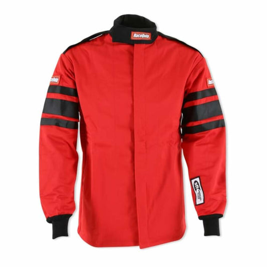 Sfi-5 Jacket Red Large - 121015RQP