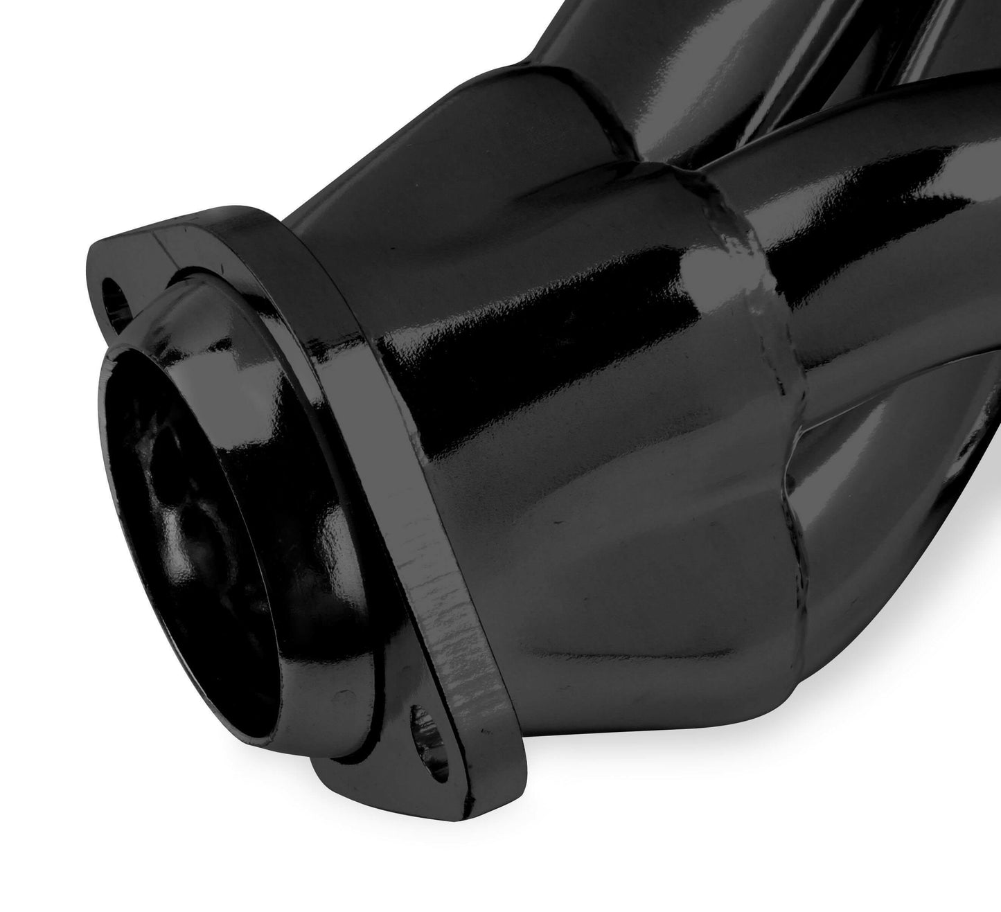 Flowtech Shorty Headers, Black Painted  - 12103FLT