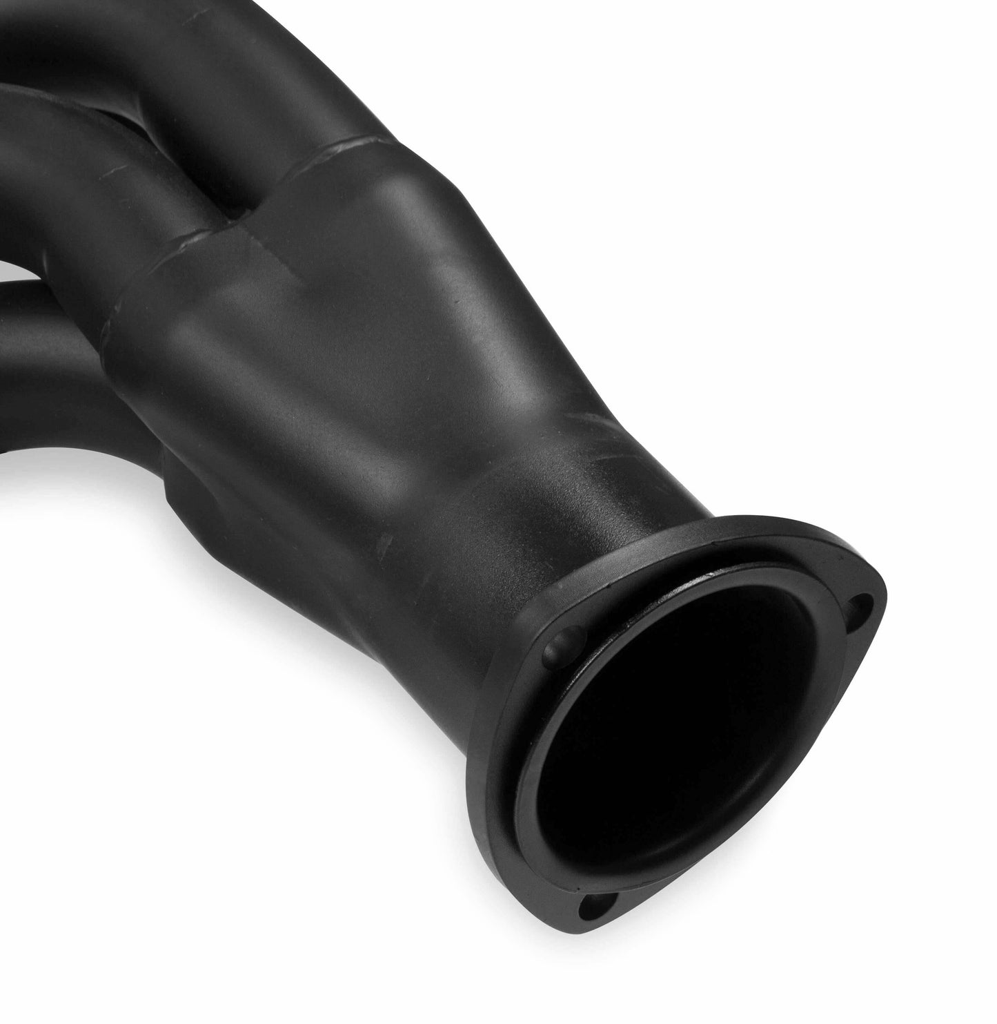 Flowtech Long Tube Header - Black Paint  - 12118FLT