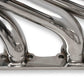 Flowtech Small Block Ford Turbo Headers - Polished 304 Stainless Steel  12165FLT