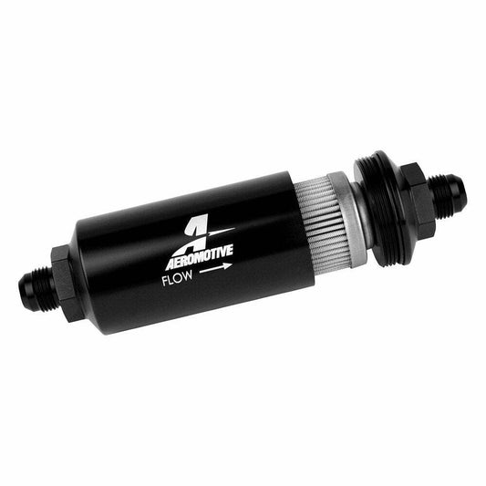 Aeromotive 12378 Male AN-08 Stainless 40m Filter