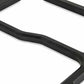 NOS Dry Nitrous Plate for Holley LS Hi-Ram EFI Intake Manifolds-Black  12535BNOS